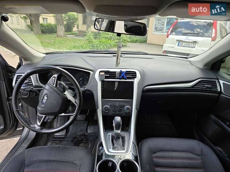 Седан Ford Fusion 2013 в Днепре фото 11 Седан Ford Fusion 2013 в Днепре