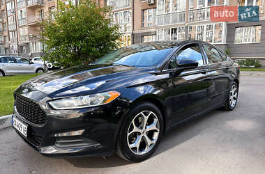 Седан Ford Fusion 2014 в 