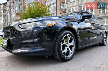 Седан Ford Fusion 2014 в 
