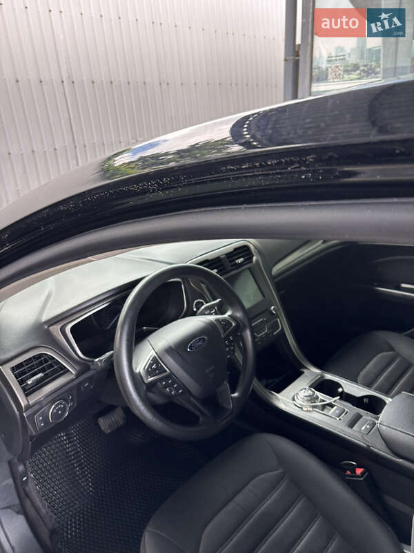 Седан Ford Fusion 2017 в Харькове фото 2 Седан Ford Fusion 2017 в Харькове