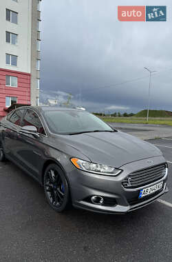 Седан Ford Fusion 2013 в Виннице
