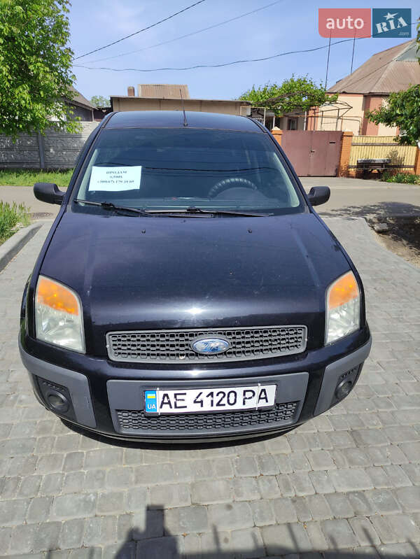 Хэтчбек Ford Fusion 2007 в Кривом Роге