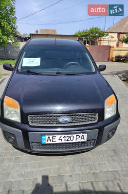 Хэтчбек Ford Fusion 2007 в 