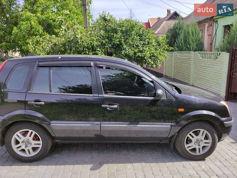 Хэтчбек Ford Fusion 2007 в Кривом Роге