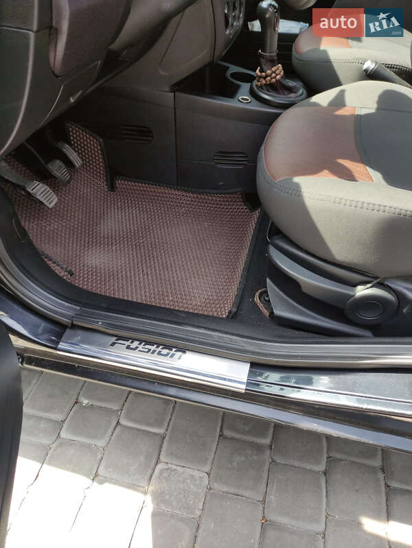 Хэтчбек Ford Fusion 2007 в Кривом Роге