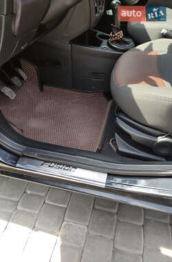 Хэтчбек Ford Fusion 2007 в 