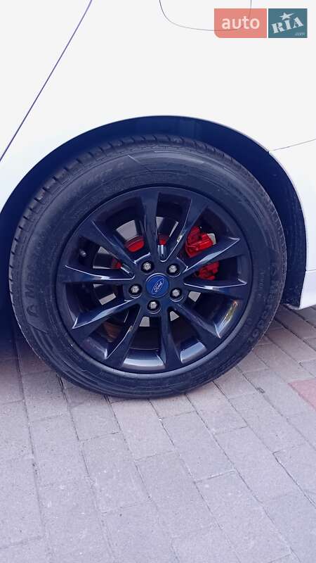 Седан Ford Fusion 2017 в Киеве