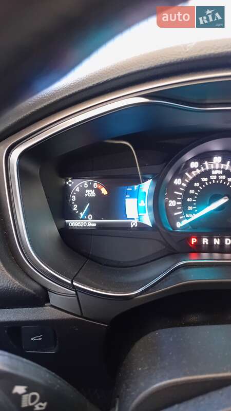 Седан Ford Fusion 2017 в Киеве