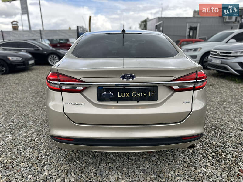 Седан Ford Fusion 2016 в Ивано-Франковске
