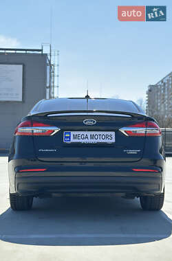 Седан Ford Fusion 2020 в 