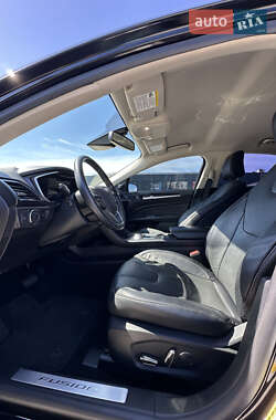 Седан Ford Fusion 2020 в 
