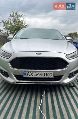 Седан Ford Fusion 2013 в Харкові