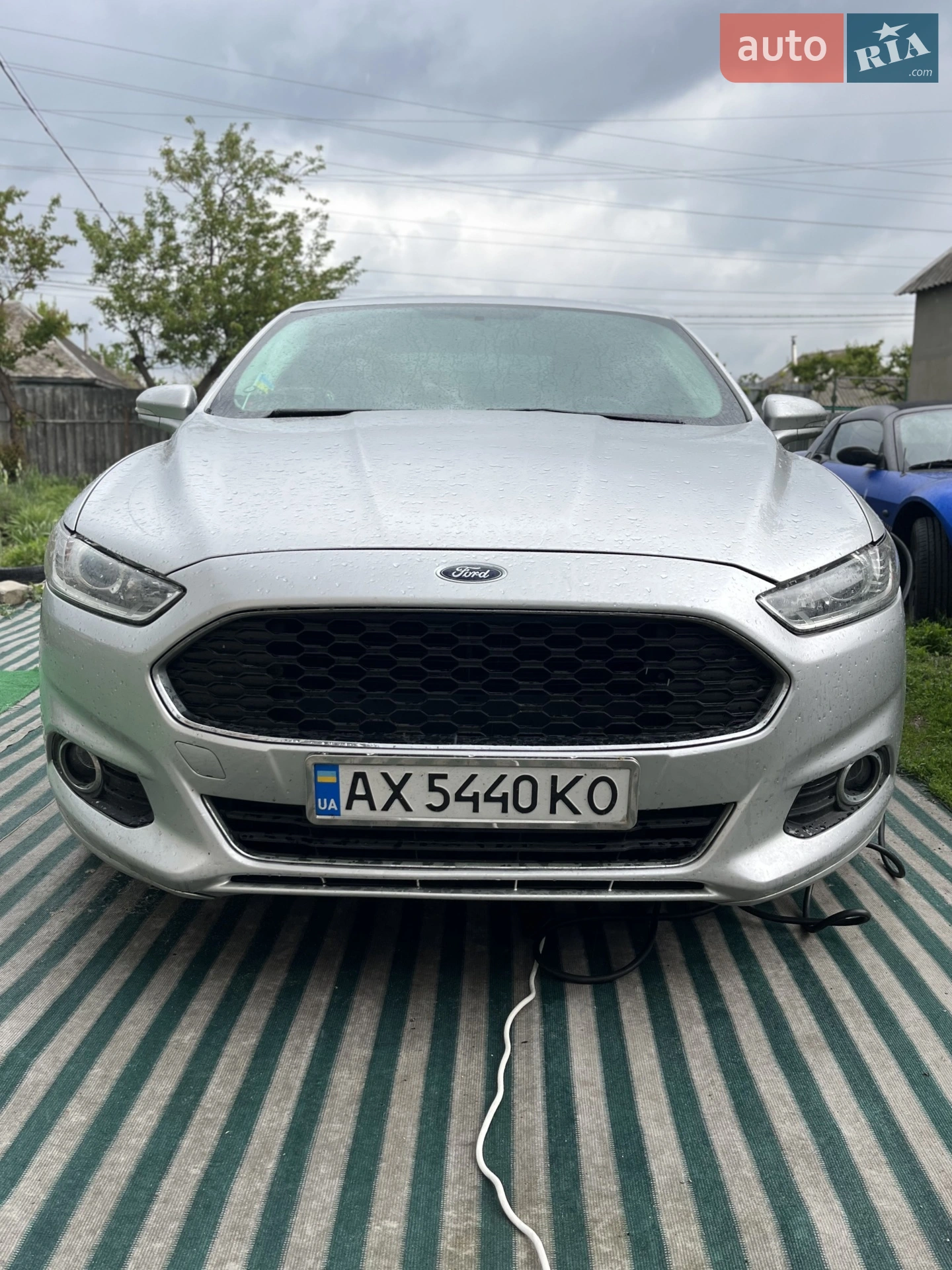 2013 Ford Fusion - фото 1