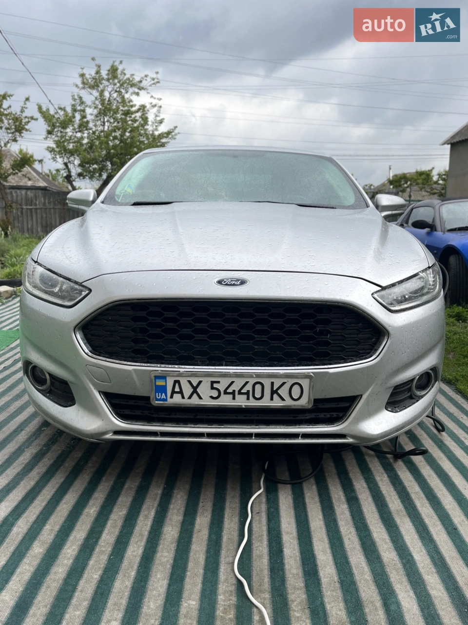 2013 Ford Fusion - мініатюра 23