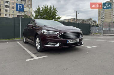Седан Ford Fusion 2016 в Києві