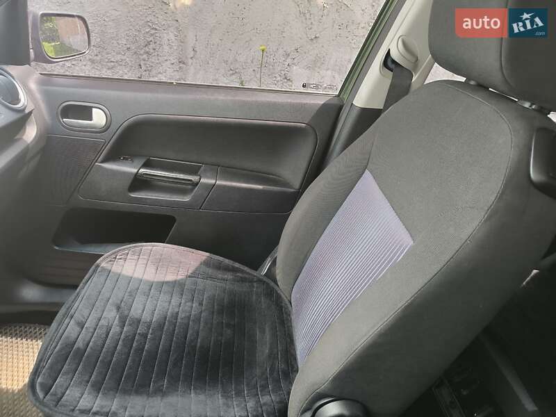 Хэтчбек Ford Fusion 2005 в Черкассах