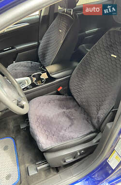 Седан Ford Fusion 2015 в 