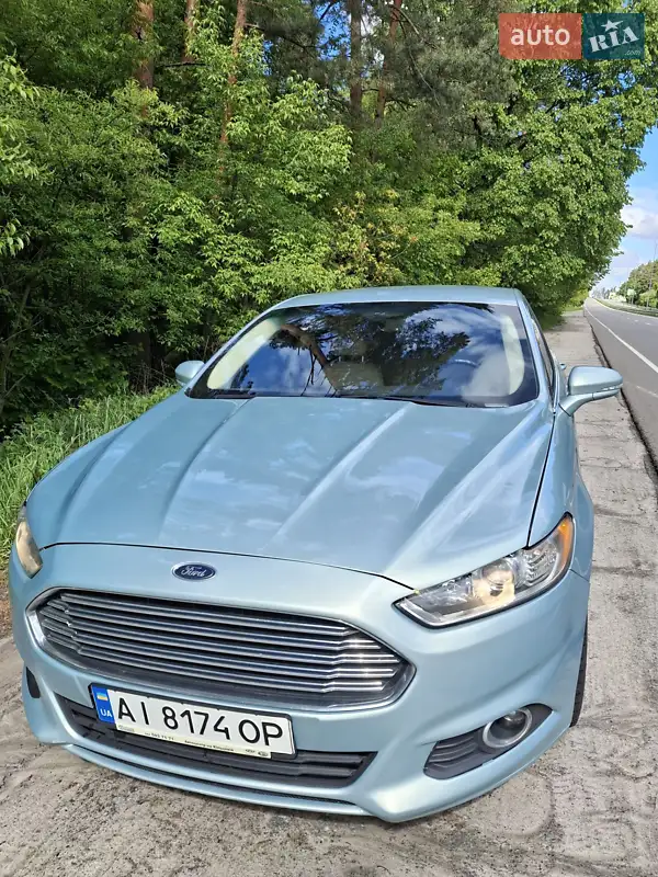 Ford Fusion