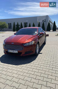 Седан Ford Fusion 2014 в Николаеве