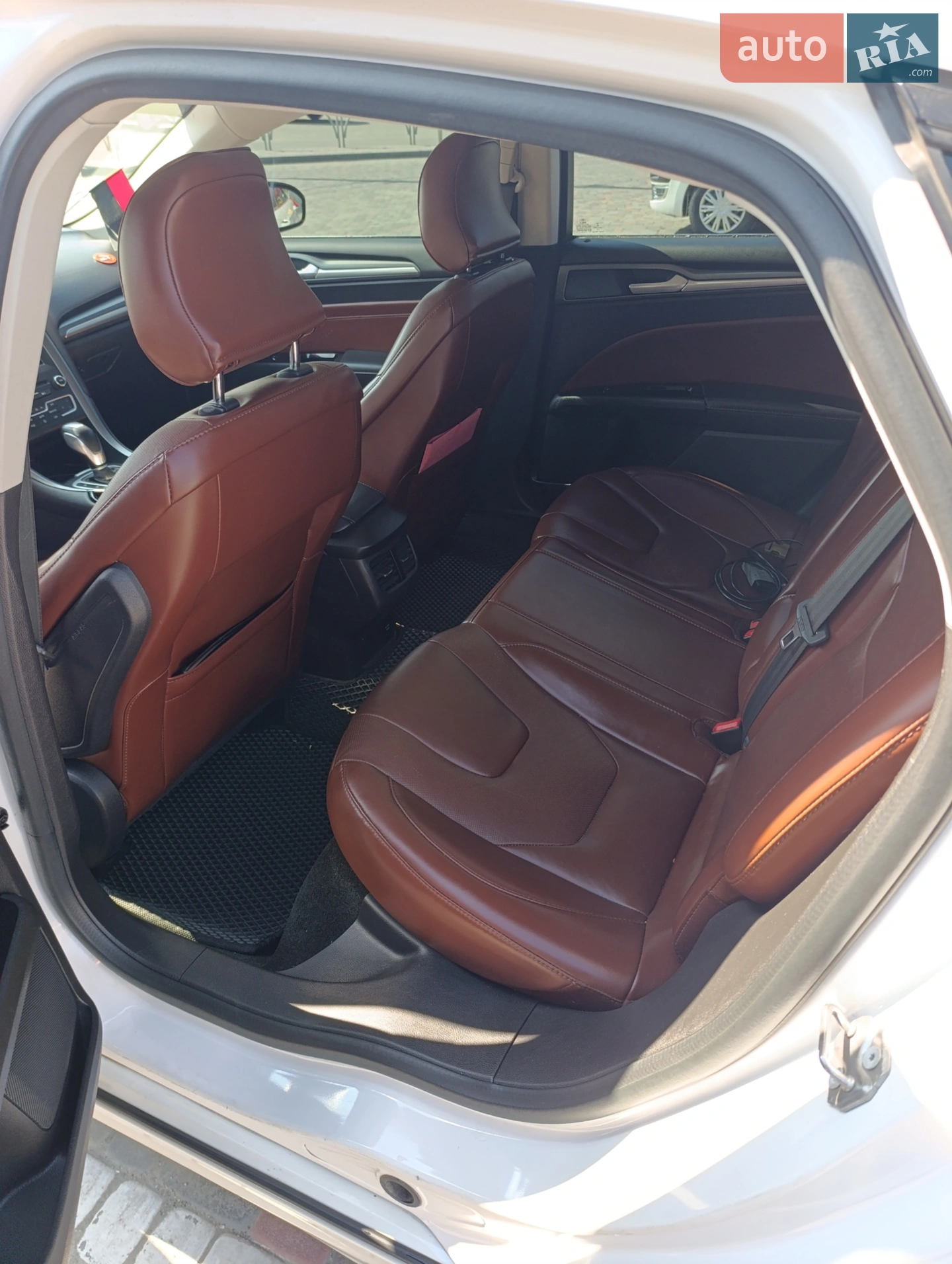 2015 Ford Fusion - мініатюра 9