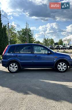 Хэтчбек Ford Fusion 2006 в 