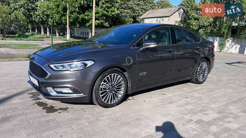 Седан Ford Fusion 2017 в Миргороде фото 7 Седан Ford Fusion 2017 в Миргороде