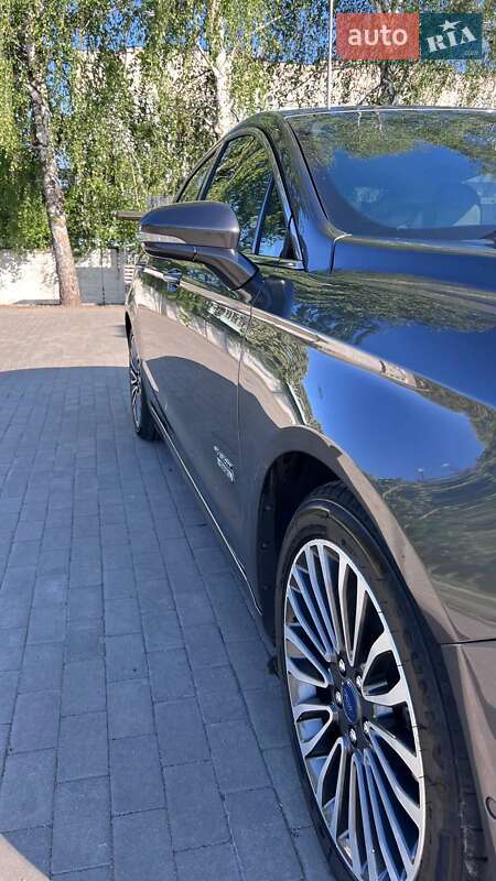 Седан Ford Fusion 2017 в Миргороде фото 11 Седан Ford Fusion 2017 в Миргороде