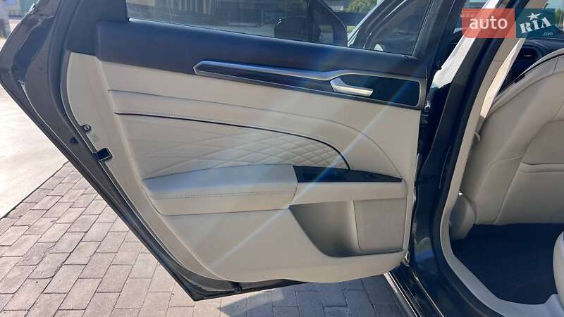 Седан Ford Fusion 2017 в Миргороде фото 17 Седан Ford Fusion 2017 в Миргороде