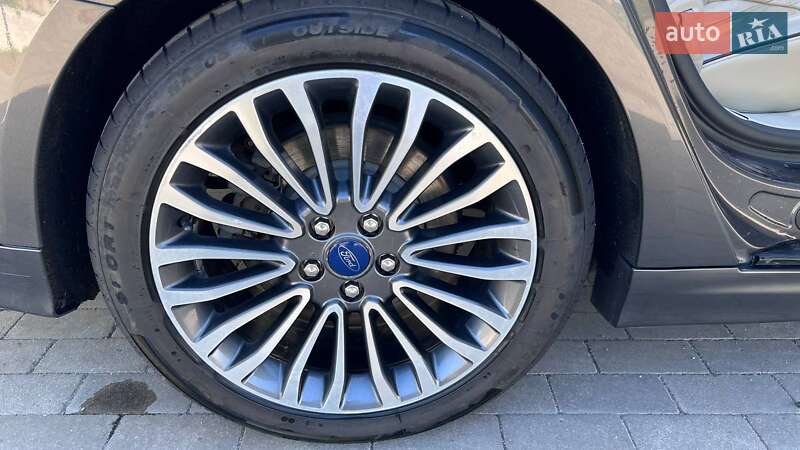 Седан Ford Fusion 2017 в Миргороде фото 24 Седан Ford Fusion 2017 в Миргороде