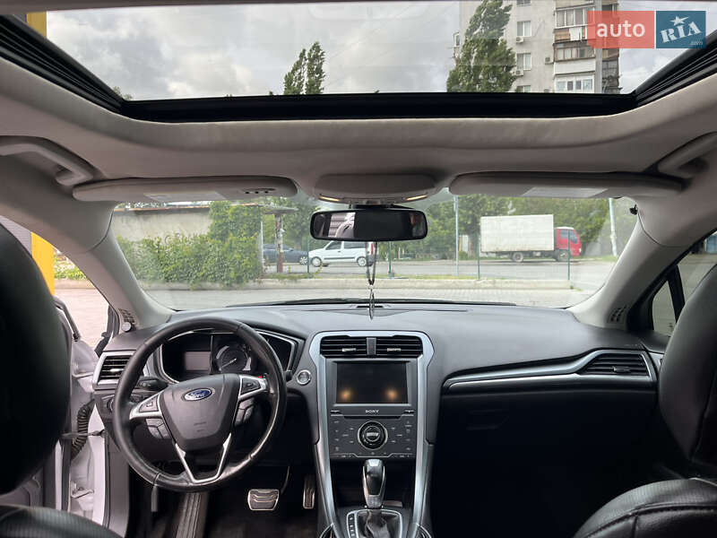 Седан Ford Fusion 2012 в Днепре
