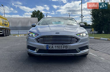 Седан Ford Fusion 2017 в Василькові