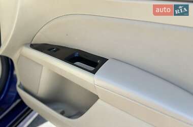 Седан Ford Fusion 2014 в 