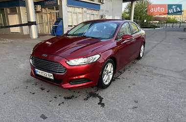 Седан Ford Fusion 2015 в Києві