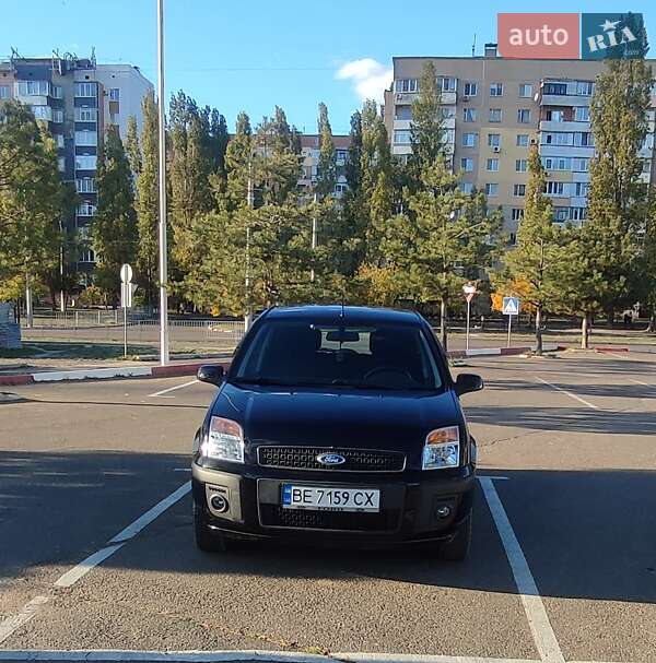 Хэтчбек Ford Fusion 2007 в Николаеве