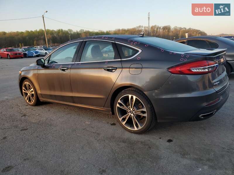 Седан Ford Fusion 2019 в Львові фото 2 Седан Ford Fusion 2019 в Львові