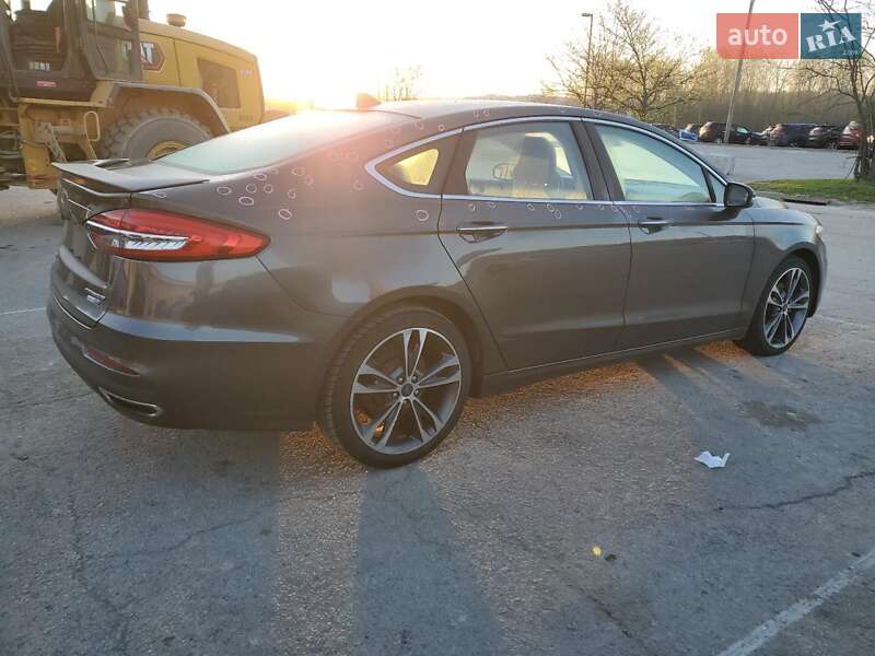Седан Ford Fusion 2019 в Львові фото 3 Седан Ford Fusion 2019 в Львові