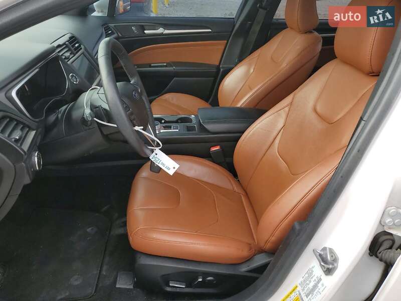 Седан Ford Fusion 2020 в Львове фото 7 Седан Ford Fusion 2020 в Львове