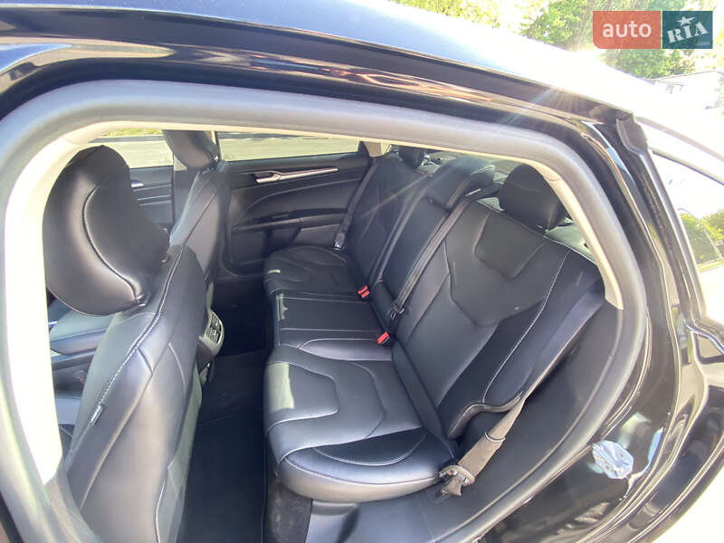 Седан Ford Fusion 2019 в Чернигове фото 28 Седан Ford Fusion 2019 в Чернигове