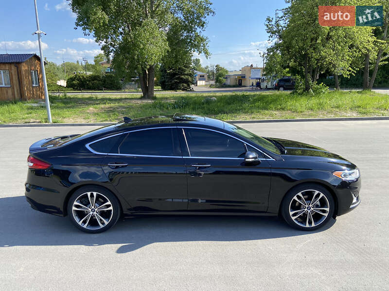 Седан Ford Fusion 2019 в Чернигове фото 45 Седан Ford Fusion 2019 в Чернигове