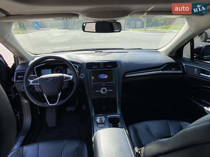 Седан Ford Fusion 2019 в Чернигове фото 52 Седан Ford Fusion 2019 в Чернигове