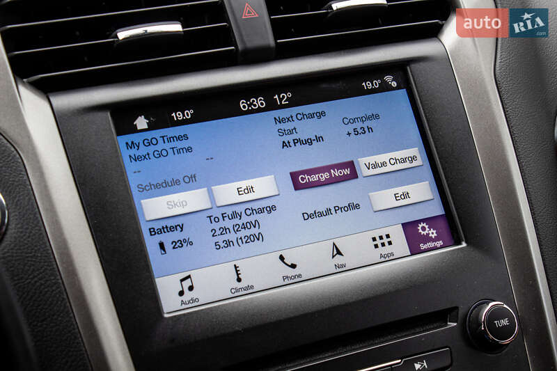 Седан Ford Fusion 2018 в Львове фото 56 Седан Ford Fusion 2018 в Львове