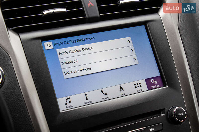 Седан Ford Fusion 2018 в Львове фото 57 Седан Ford Fusion 2018 в Львове