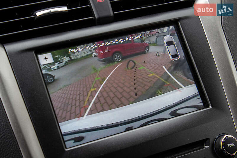 Седан Ford Fusion 2018 в Львове фото 62 Седан Ford Fusion 2018 в Львове