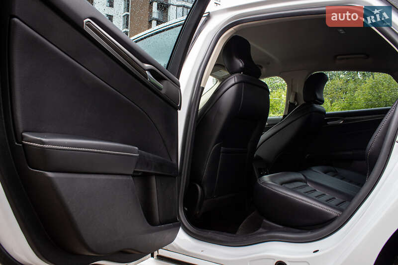 Седан Ford Fusion 2018 в Львове фото 50 Седан Ford Fusion 2018 в Львове
