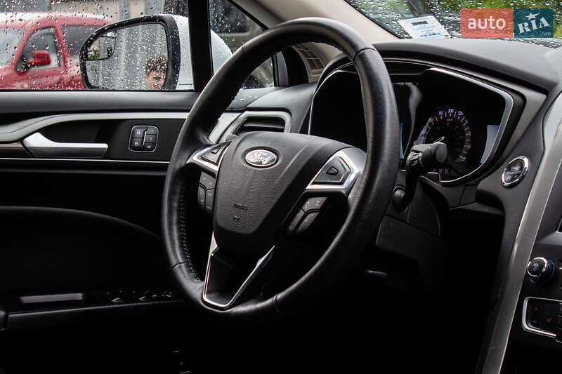 Седан Ford Fusion 2018 в Львове фото 46 Седан Ford Fusion 2018 в Львове