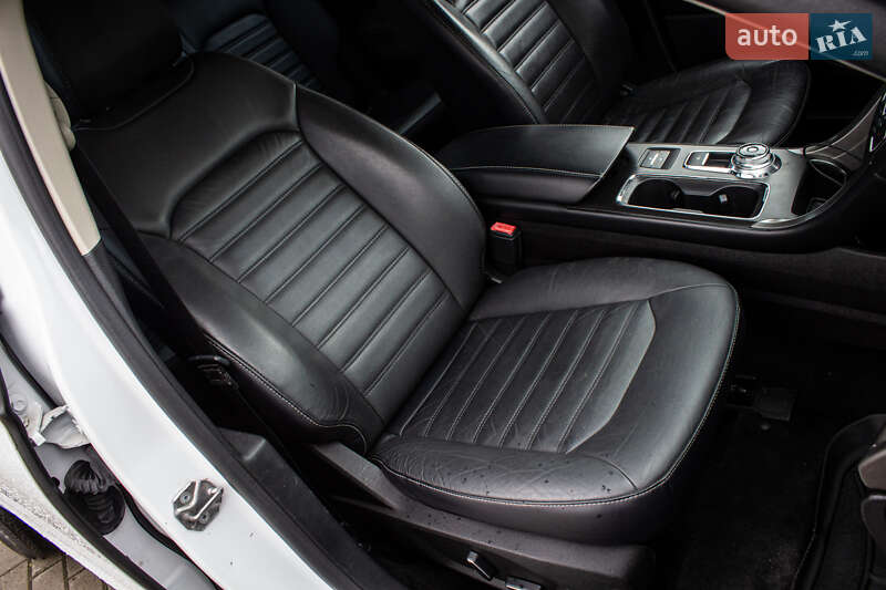 Седан Ford Fusion 2018 в Львове фото 48 Седан Ford Fusion 2018 в Львове
