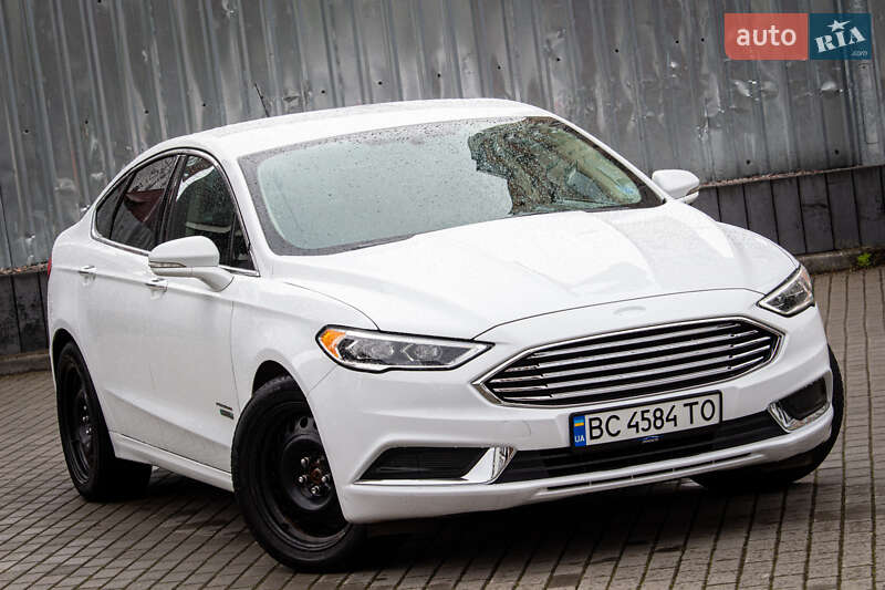 Седан Ford Fusion 2018 в Львове фото 2 Седан Ford Fusion 2018 в Львове