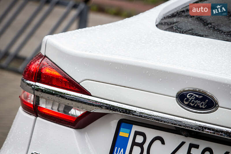 Седан Ford Fusion 2018 в Львове фото 24 Седан Ford Fusion 2018 в Львове