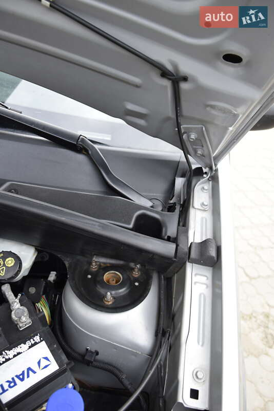 Хэтчбек Ford Fusion 2007 в Турийске