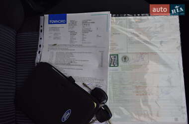 Хетчбек Ford Fusion 2007 в 